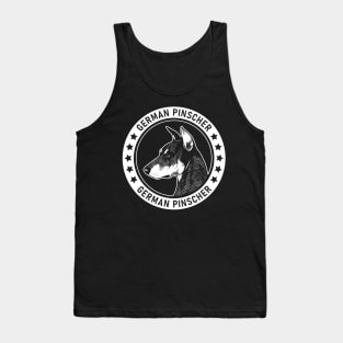 German Pinscher Fan Gift Tank Top